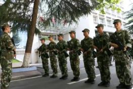 今年全國報考軍校人數再創新高，國防部寄語軍校新生