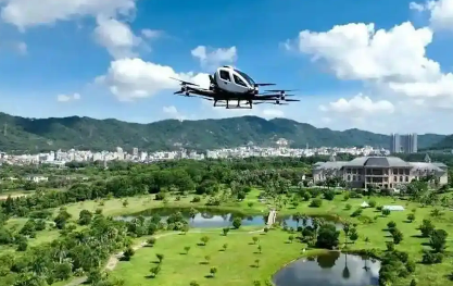 湖南低空產業發展加速 “三大平臺”和多領域應用場景發布