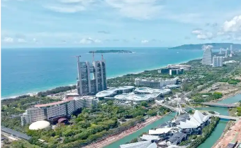 海南自貿港跨境金融擴容增量