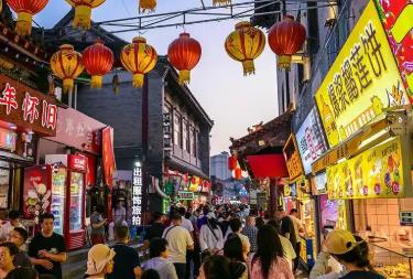 呼和浩特：暑期文旅市場“熱”力全開