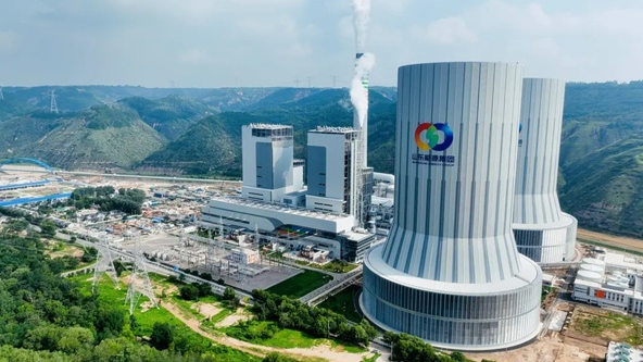 單日發電量首破億！山東能源集團以70%增速領跑迎峰度夏