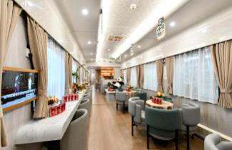 乘坐專列去旅行！四川擬增開10趟新線路