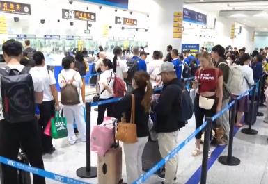 增長406%、119%、273%！“China Travel”持續“燃”起來 釋放消費熱力