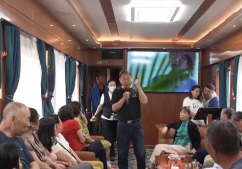 暑運過半鐵路客流持續攀升 激發消費活力