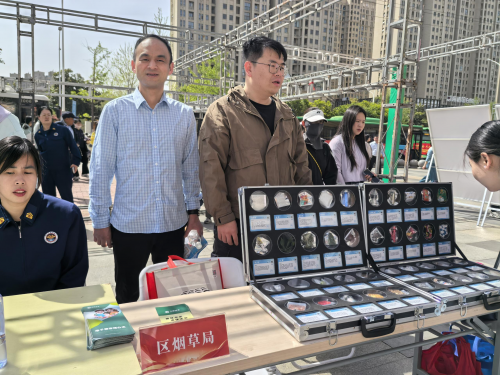 黃岡黃州：暑日普法送清涼 法治甘霖潤人心