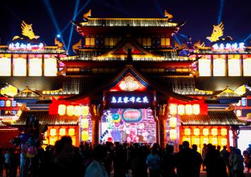 內蒙古烏蘭察布：文旅產業煥發新活力