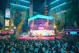 打造多元消費新場景 廣東點亮夏日夜經濟
