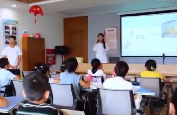 AI賦能“科學暑假” 家門口的“快樂港灣”讓孩子們“有所去”“有所獲”