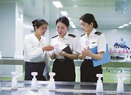 2.53億元！上半年，福建潔膚產品出口居全國第二