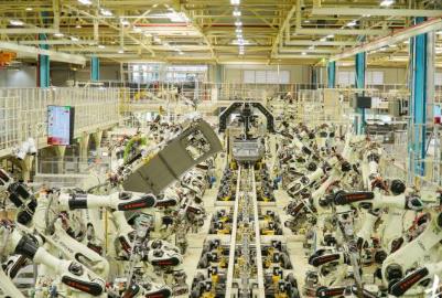 廣州制造業的長跑突圍，“拐點”來了