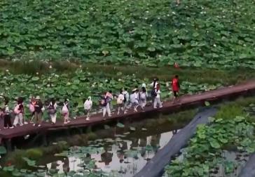 各地文旅“打開方式”花樣翻新 不斷激發“夏日經濟”消費新活力