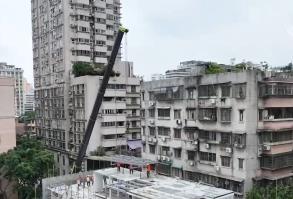 以“新”換“心” 老舊小區改造切實提升群眾幸福感、獲得感