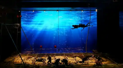 1851平方米，濃縮“水下考古在中國”