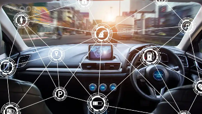 中國汽車行業智能化創新指數再創新高
