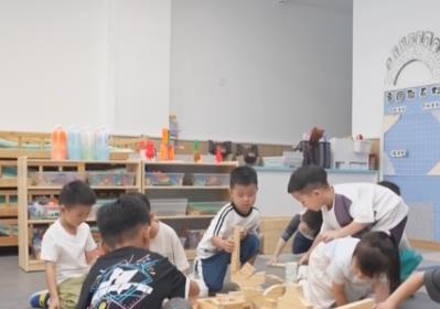 穩妥有序、步步推進 中國免費學前教育邁出關鍵步伐 惠及千萬家庭