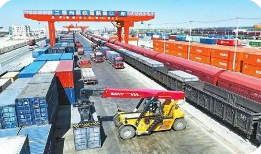 外貿額比增33.8% 引資額比增37.2% 甘肅商務半年報就是這么給力