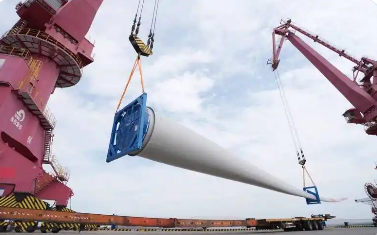 向綠而行 因鏈而興 中國風電出口開啟全方位比拼