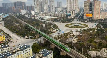 中國移動完成滬昆鐵路云南境內5G網絡全覆蓋