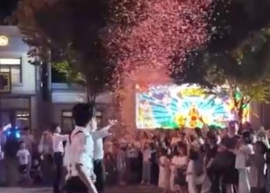 人氣足 文旅熱 消費旺 新場景新“夜”態點燃繽紛夏日 暑期經濟“熱”力十足