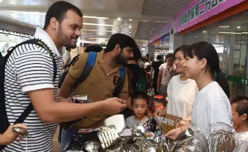 政策持續優化活動持續推進 “購在中國”升溫釋放消費新潛能