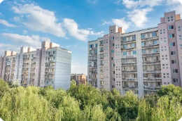 北京出臺房地產新政 力促市場回暖