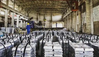 廣西實施制造業重點優勢產業補鏈強鏈延鏈行動