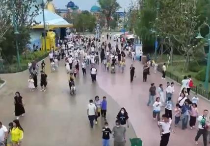 預訂火爆、客流猛增，市場潛力大！服務消費成外資加碼投資中國新熱點