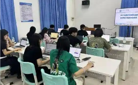 新業態拓寬跨境職教合作新路徑