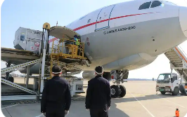 核放單“多車對多單”模式助跨洲際“潮流尖貨”快速通關