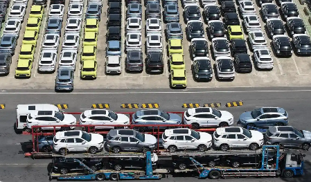 “反內卷”顯效 國補接續 汽車市場蓄力迎接“金九銀十”