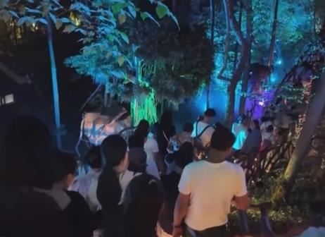 夏日文旅消費活力持續迸發 “避暑游”“清涼游”有了更豐富的“打開方式”