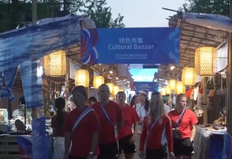 當旅游旺季遇上世運會 “賽事+文旅”為暑期游再添“一把火”