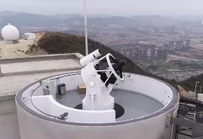 更精準丈量太空 我國獲得宇宙探索新進展
