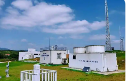 中國氣象局新增13個野外科學試驗基地