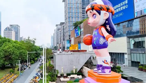 廣東東莞原創潮玩設計大賽舉辦 “中國潮玩之都”品牌升級