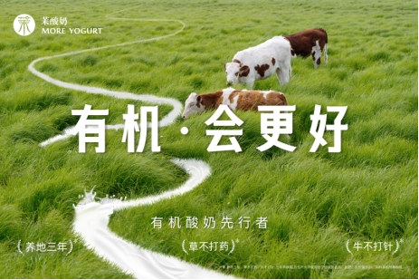 茉酸奶以不含植脂末的堅守，筑牢健康飲品品質防線