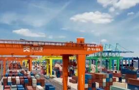 中國與上合成員國貨物貿易上半年“成績單”出爐 區域經濟合作取得新進展