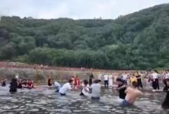 特色海釣、溯溪挑戰、親水娛樂……暑期特色體驗項目帶動文旅消費新增長