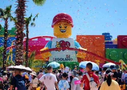 樂園游升溫 激發消費新活力