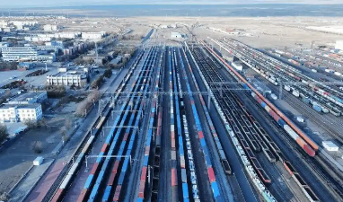 “單一窗口”助力上合組織成員國貿易往來效率提升