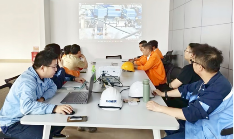 北大先鋒破解制氧裝置運行難題 粵鋼VPSA制氧改造圓滿收官