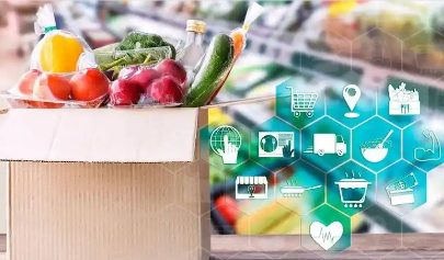 前7個月我國農產品網絡零售額同比增長7.4%