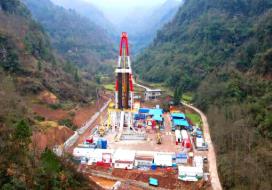 1650億立方米！我國又一大型頁巖氣田誕生