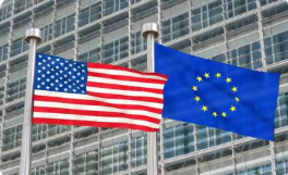 歐美公布貿易協議聯合聲明 關鍵訴求未獲突破