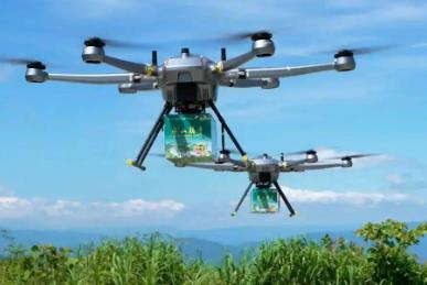無人機產業“領航”全國 助力四川低空經濟高質量發展