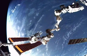 中國空間站首次應用驗證大模型“悟空AI”