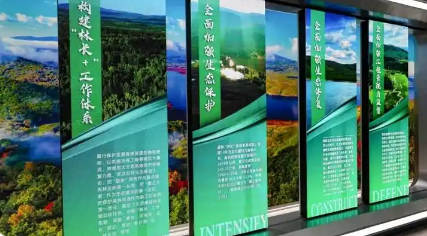 構建數字生態文明 龍江森工集團打造“數智林業”新樣板