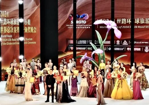 跟著賽事去旅行，一定要讓絲路重振國際范