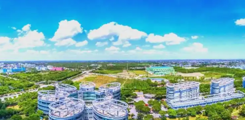 上海碳谷綠灣創新盤活工業低效用地