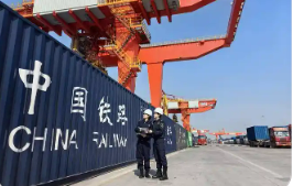 更優監管、更高安全、更大便利  建設現代化海關，支撐高水平開放